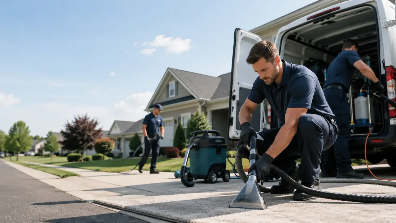 Pet Odor Removal service in Meadow Vista, CA